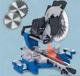 Hofer Scheppach Profi Kapp-Zug-Gehrungssäge HM140L Angebot