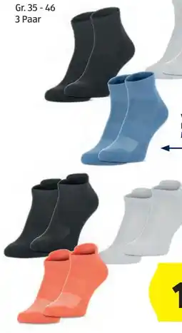 Hofer Crane Damen-Fitness-Socken Angebot