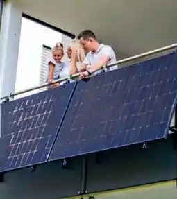 Hofer Green Solar Balkonkraftwerk Angebot