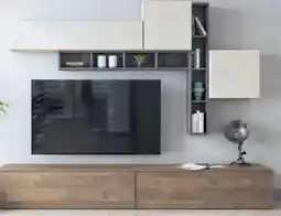 Hofer Wohnwand Angebot