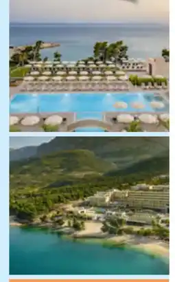 Hofer Hofer-Reisen Kroatien-Mitteldalmatien Makarska Angebot