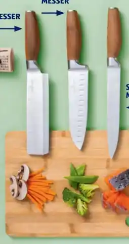 Hofer Crofton Küchenmesser Angebot