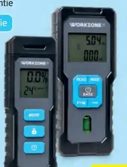 Hofer Workzone Messgeräte Angebot