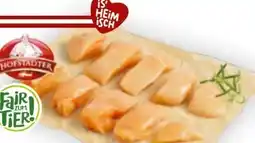 Billa Hofstädter Mehrwohl Hendl Mini-Filetsteaks Angebot