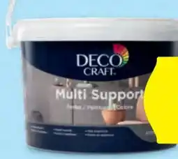 Hofer Deco Craft Multi Support Wandfarbe Angebot