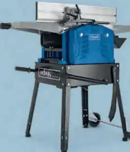 Hofer Scheppach Abricht-Dickenhobelmaschine HMS1500 Angebot