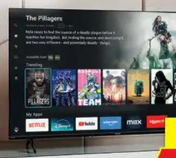 Hofer Sharp Smart TV FHD HE2245E Angebot