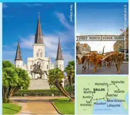 Hofer Hofer-Reisen USA Südstaaten-Rundreise Angebot