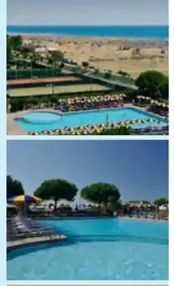 Hofer Hofer-Reisen Obere Adria-Bibione-Italien Angebot