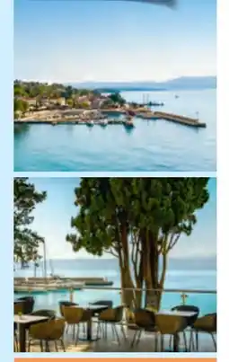 Hofer Hofer-Reisen Krk Kvarner Bucht-Kroatien Angebot