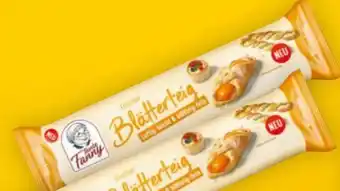 Billa Tante Fanny Blätterteig Angebot