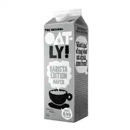 Billa Oatly Haferdrink Barista Edition Angebot