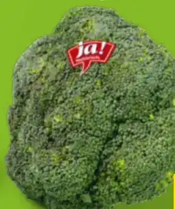 Billa ja!natürlich Bio Brokkoli Angebot