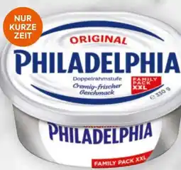 Billa Kraft Philadelphia Natur Angebot
