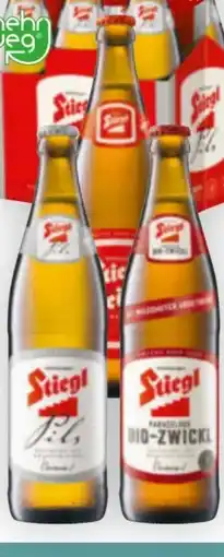 Billa Stiegl Bier Angebot