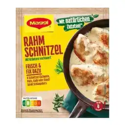 Billa Maggi Fix-Produkte Angebot