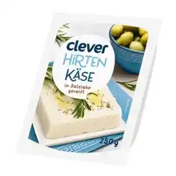 Billa Clever Hirtenkäse Angebot