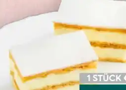 Billa BILLA PLUS Konditorei Cremeschnitte Angebot