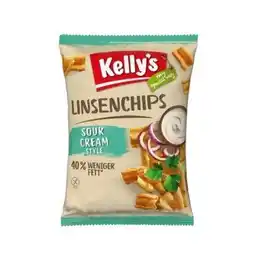 Billa Kelly's Linsen Chips Angebot