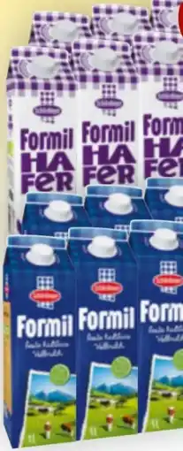 Billa Schärdinger Formil H-Milch Angebot
