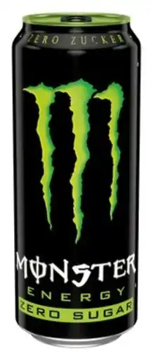 Billa Monster Energy Drink Angebot
