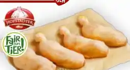 Billa Hofstädter Fair zum Tier Mehrwohl Hendlkeulen Angebot