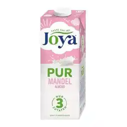 Billa Joya Pur Mandel Angebot