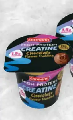 Billa Ehrmann High Protein Pudding Angebot