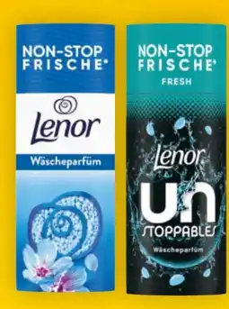 Billa Lenor Wäscheparfüm Angebot