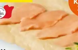 Billa Hendl-Schnitzel Angebot