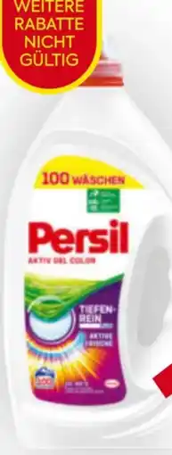 Billa Persil Gel Angebot