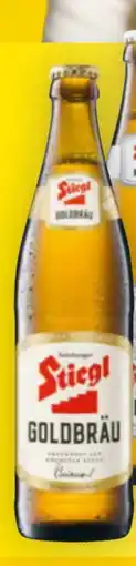 Billa Stiegl Goldbräu Angebot