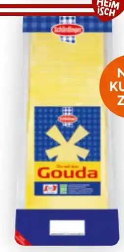 Billa Schärdinger Gouda Angebot