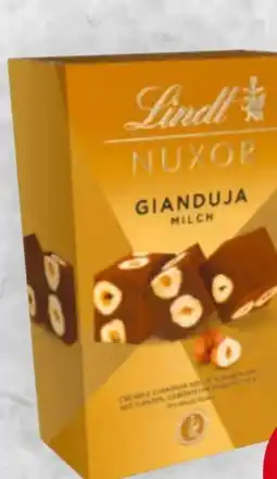 Billa Lindt Pralinen Nuxor Angebot