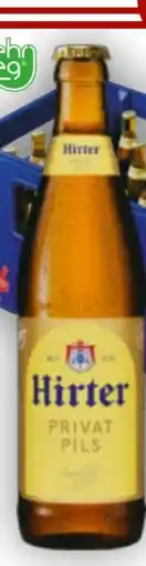 Billa Hirter Privat Pils Angebot