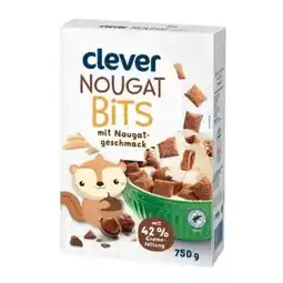 Billa Clever Nougat Bits Angebot