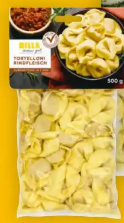 Billa Billa immer gut Tortelloni Angebot