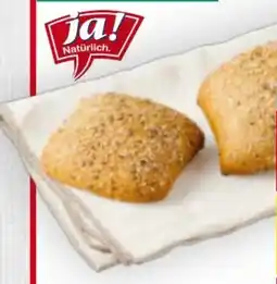 Billa ja!natürlich Bio Dinkelvollkornweckerl Angebot