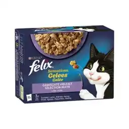 Billa Purina Felix Frischebeutel Angebot
