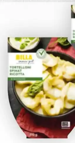 Billa Billa immer gut Tortelloni in Rahmsauce Angebot