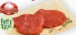 Billa Hofstädter Minutensteaks vom Almo Rind Angebot