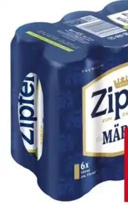 Interspar Zipfer Märzen Angebot