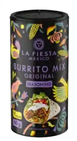 Interspar La Fiesta Mexico Gewürzstreuer Angebot