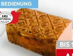 Billa Neuburger Leberwurst Angebot