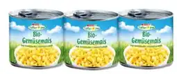 Interspar Spar Natur pur Bio-Gemüsemais Angebot