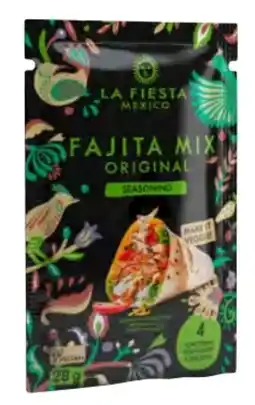 Interspar La Fiesta Mexico Gewürzmischungen Angebot