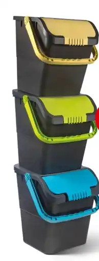 Interspar Simpex Color Mülltrennsystem Angebot