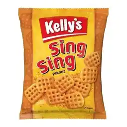 Billa Kelly's Sing Angebot