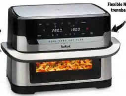 Interspar Tefal Heißluftfritteuse Easy Fry Flex EY922D Angebot