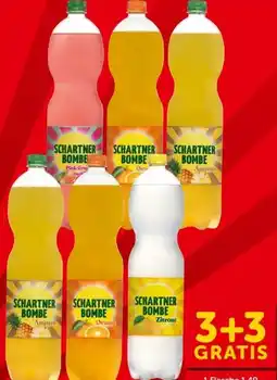 Interspar Schartner Bombe Limonade Angebot